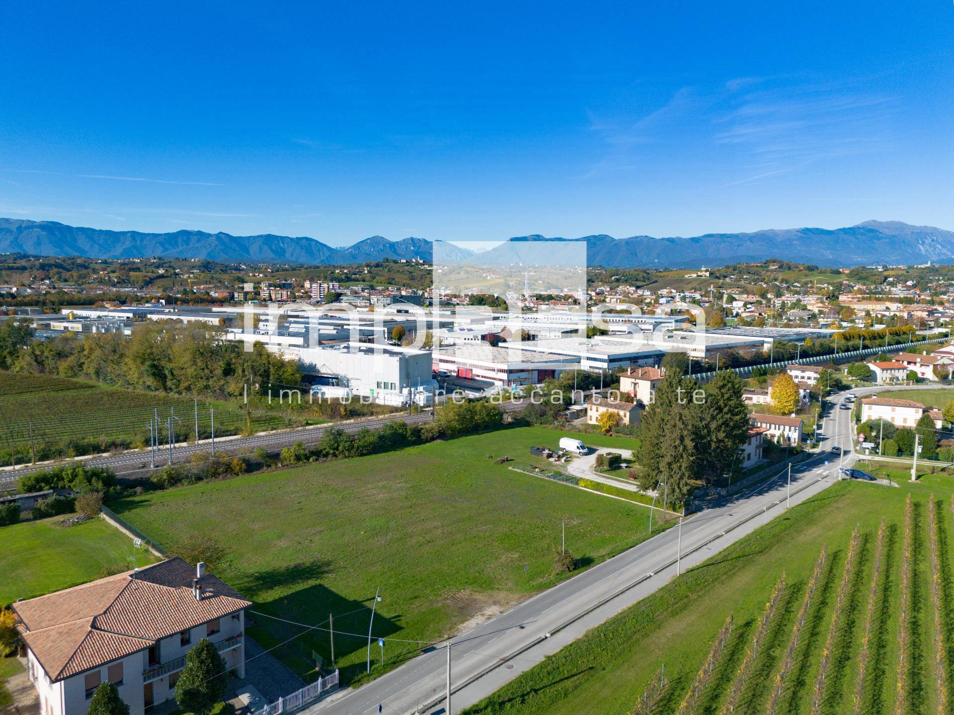 Terreno edificabile in vendita a Santa Lucia di Piave, Sarano
