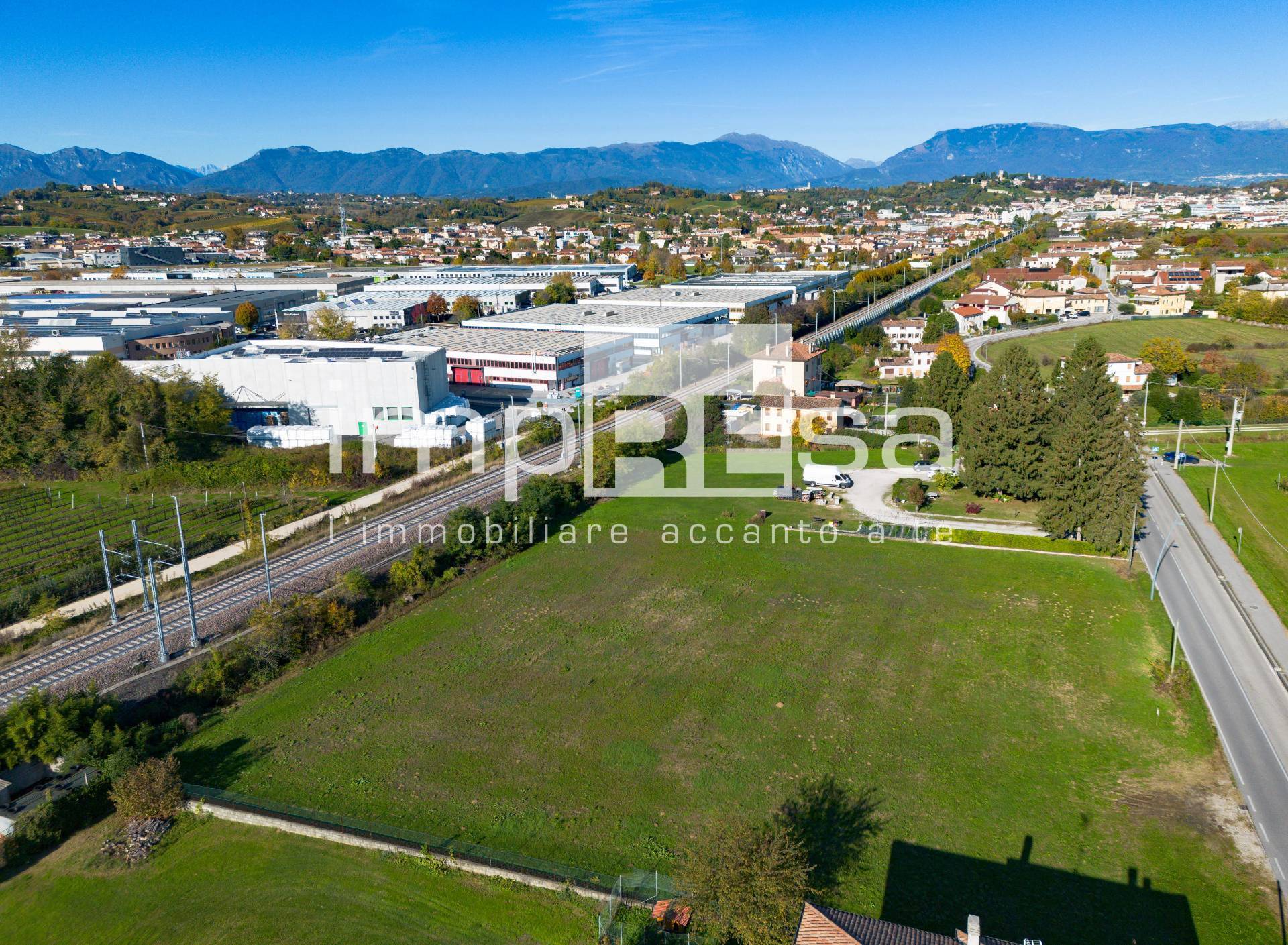Terreno edificabile in vendita a Santa Lucia di Piave, Sarano