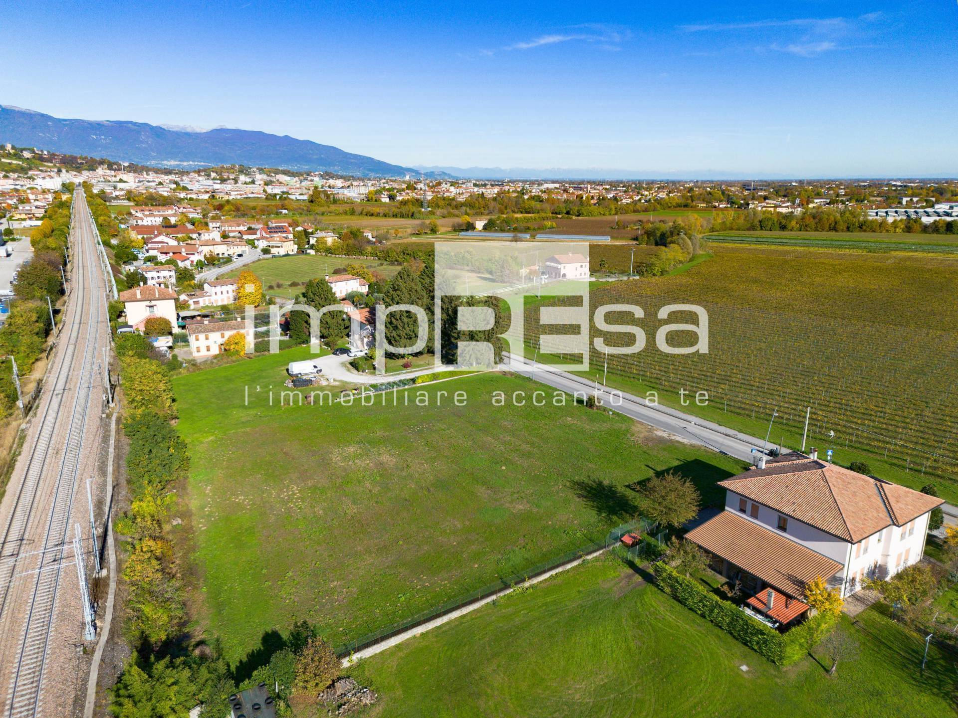 Terreno edificabile in vendita a Santa Lucia di Piave, Sarano