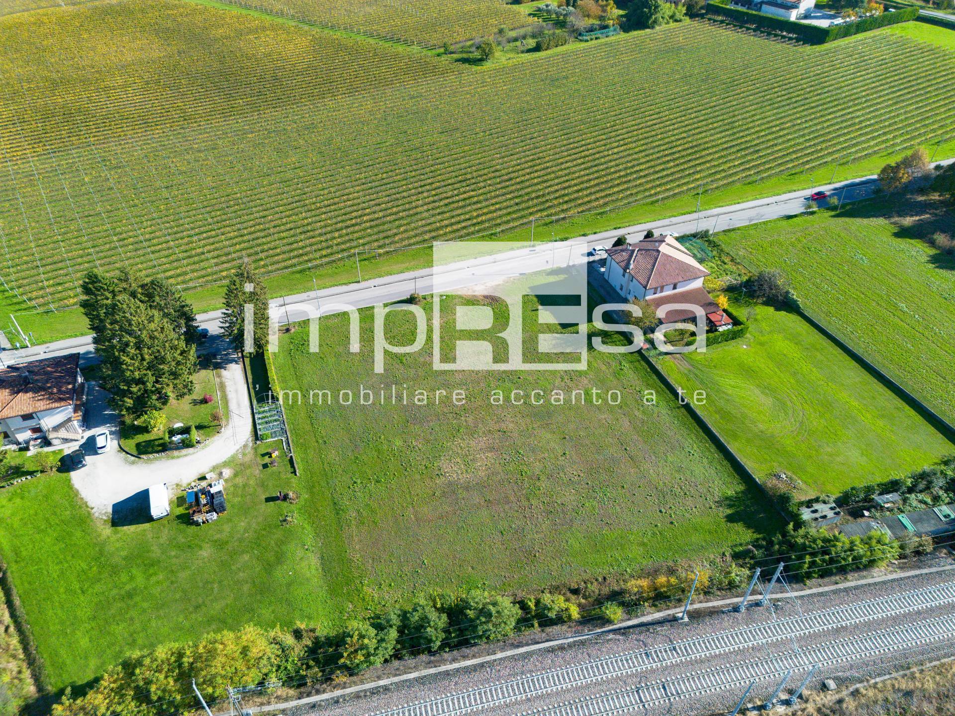 Terreno edificabile in vendita a Santa Lucia di Piave, Sarano
