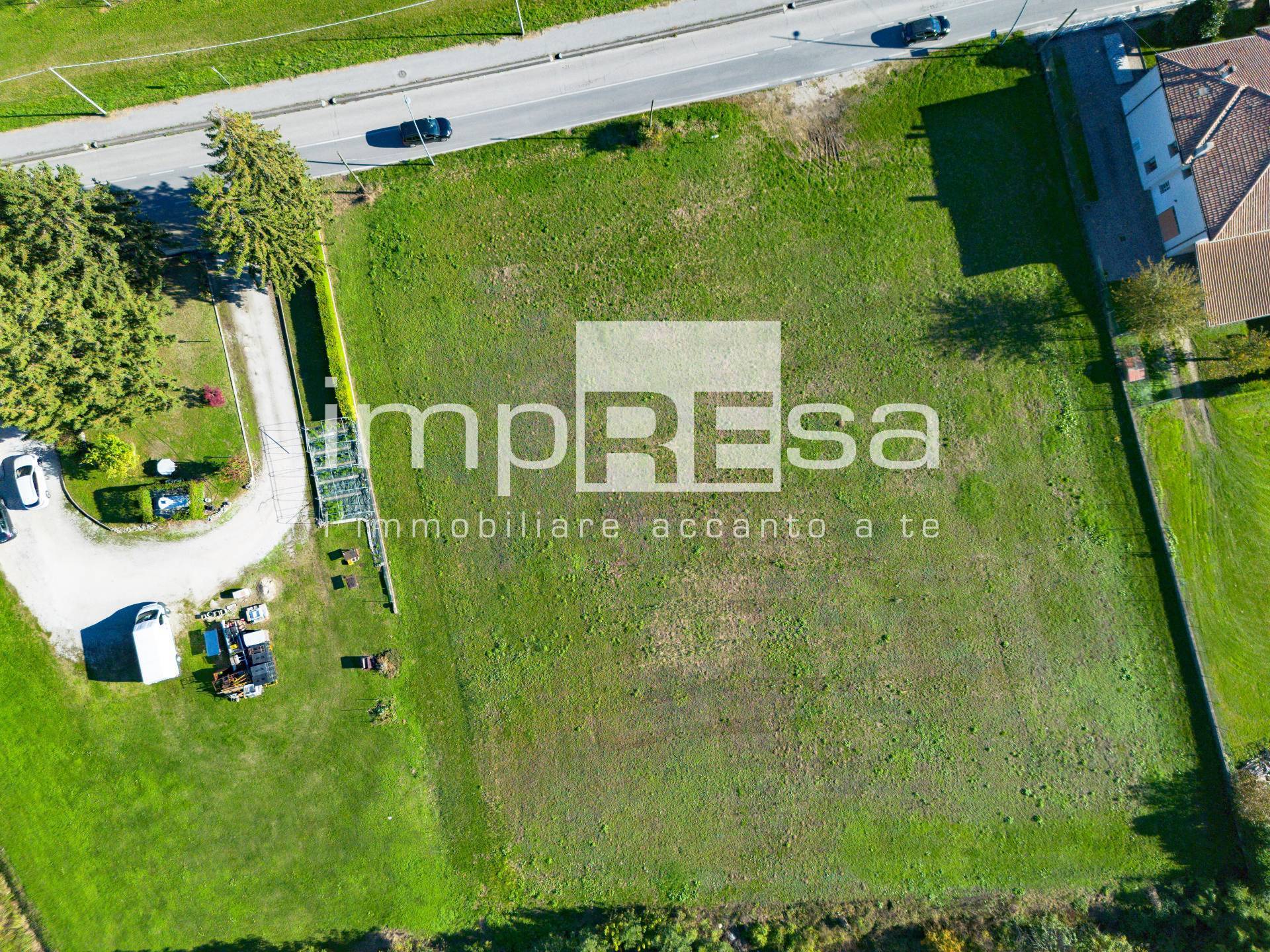 Terreno edificabile in vendita a Santa Lucia di Piave, Sarano
