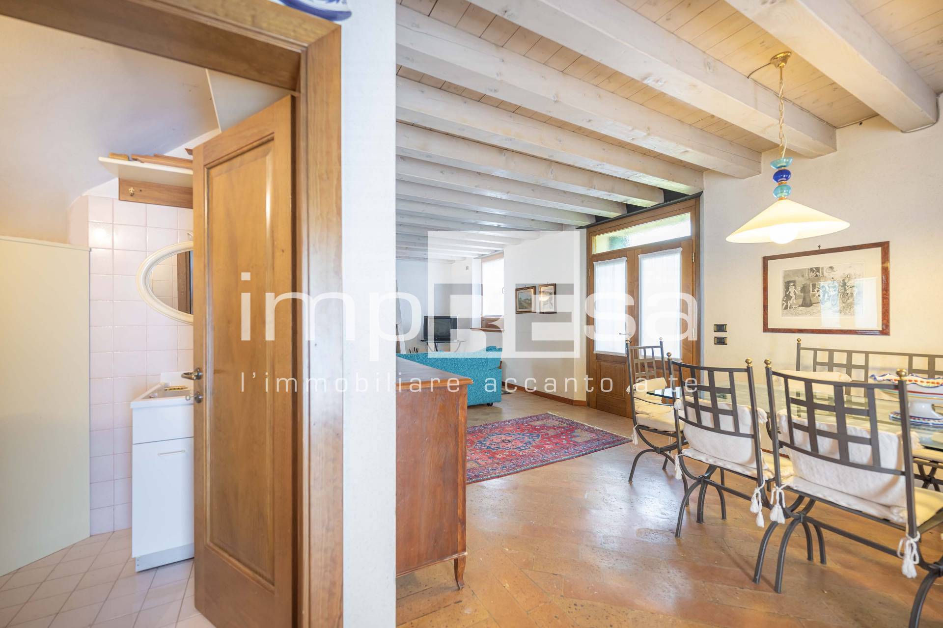 Villetta schiera in vendita a Conegliano, Ogliano