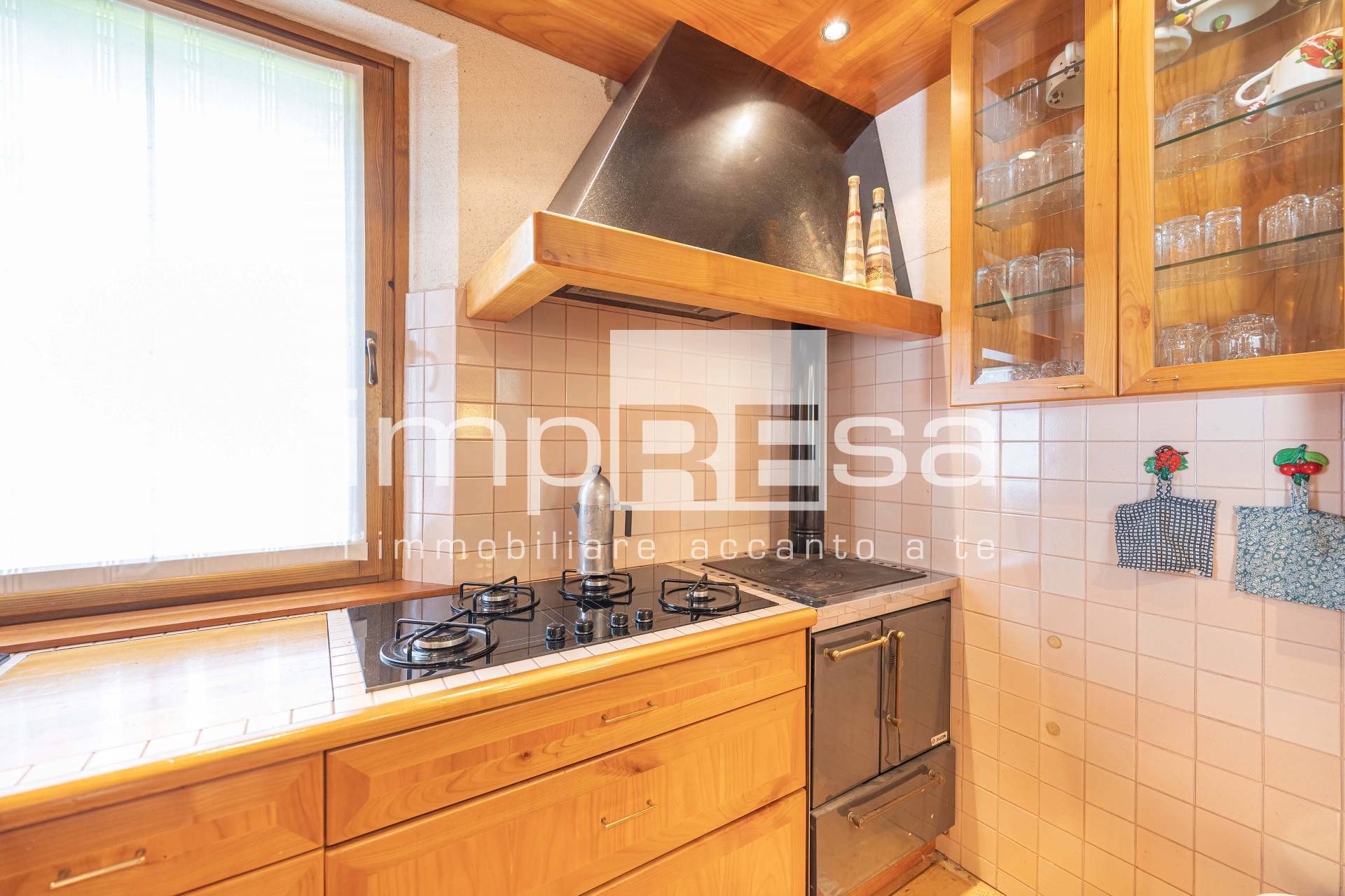 Villetta schiera in vendita a Conegliano, Ogliano