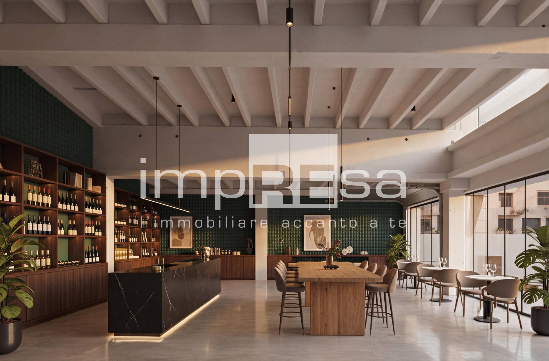 Locale commerciale in affitto a Conegliano