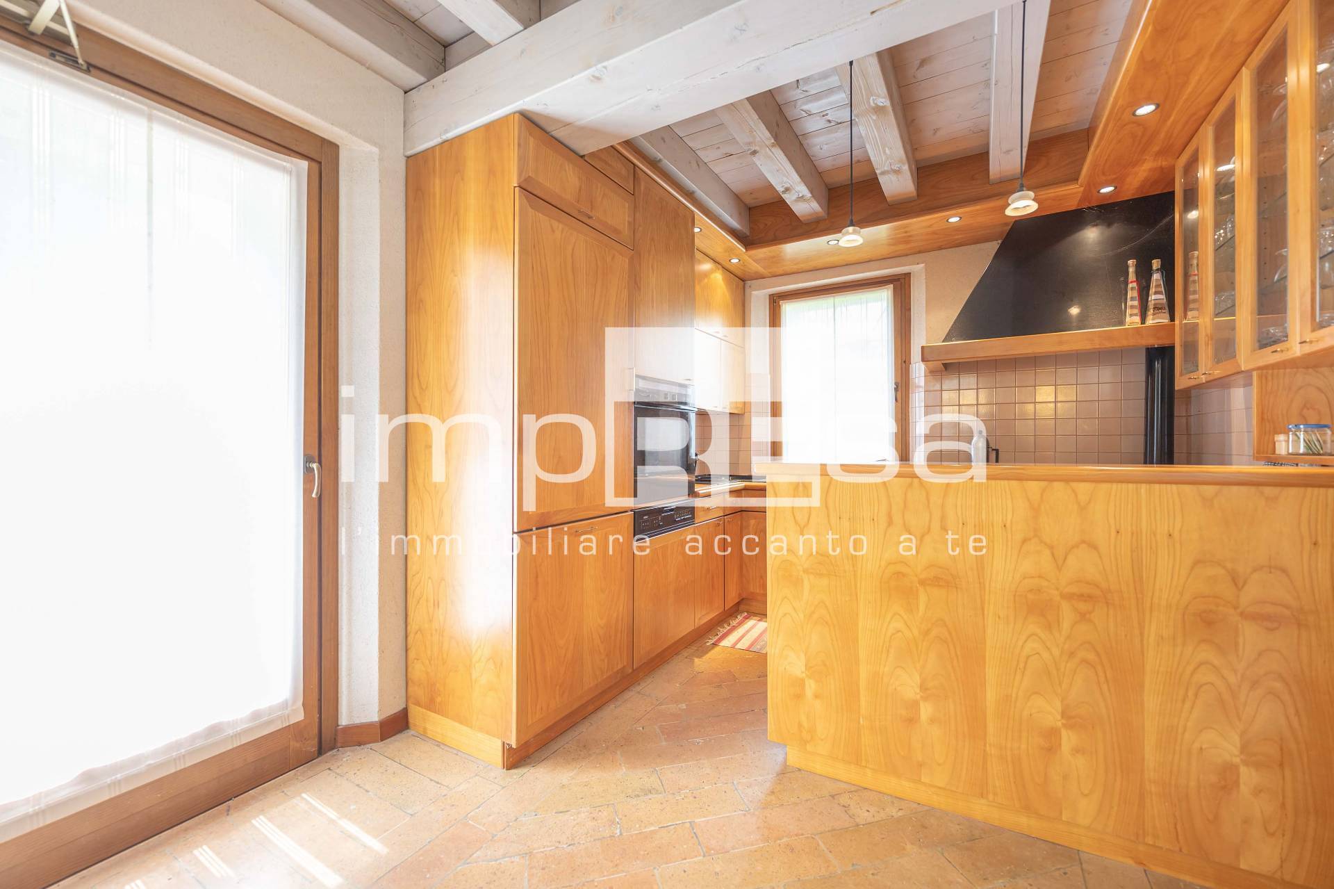 Villetta schiera in vendita a Conegliano, Ogliano