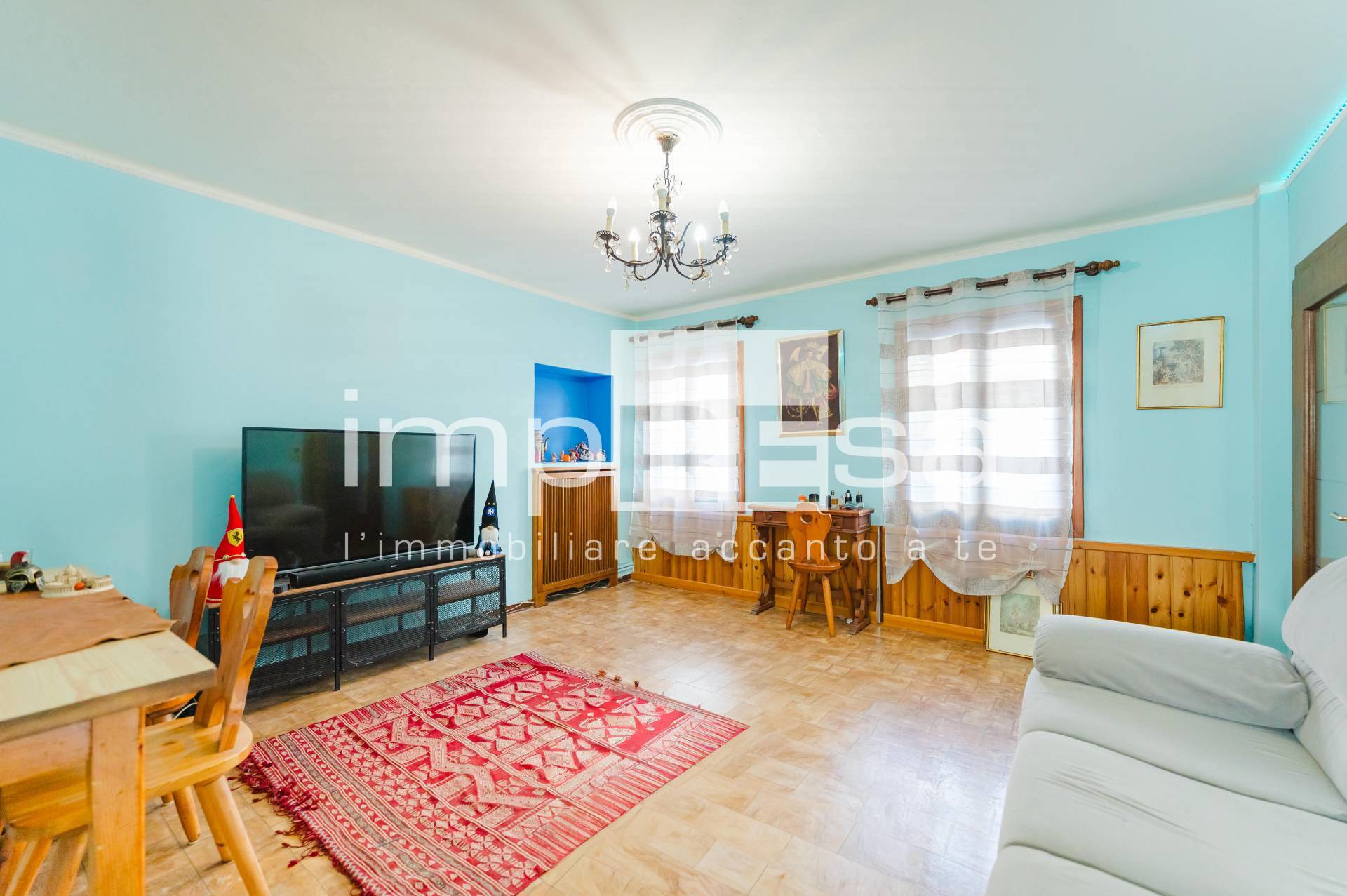 Abbinata/Bifamiliare in vendita a Pieve di Soligo