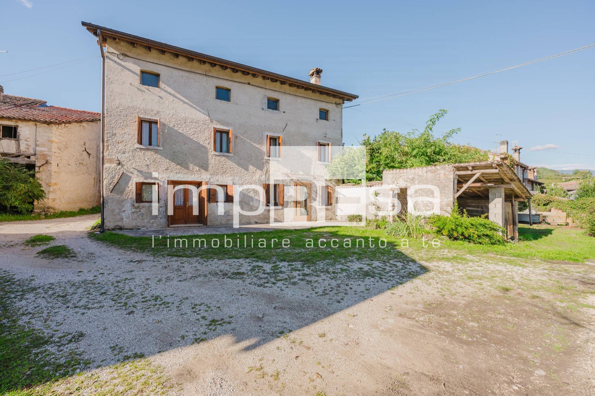 Casa indipendente in vendita a Miane, Campea