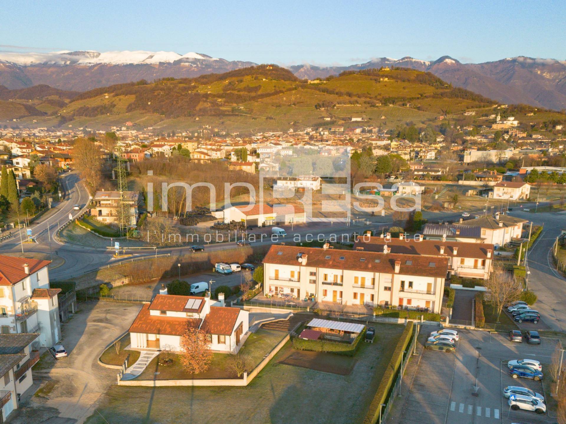 Terreno edificabile in vendita a Pieve di Soligo