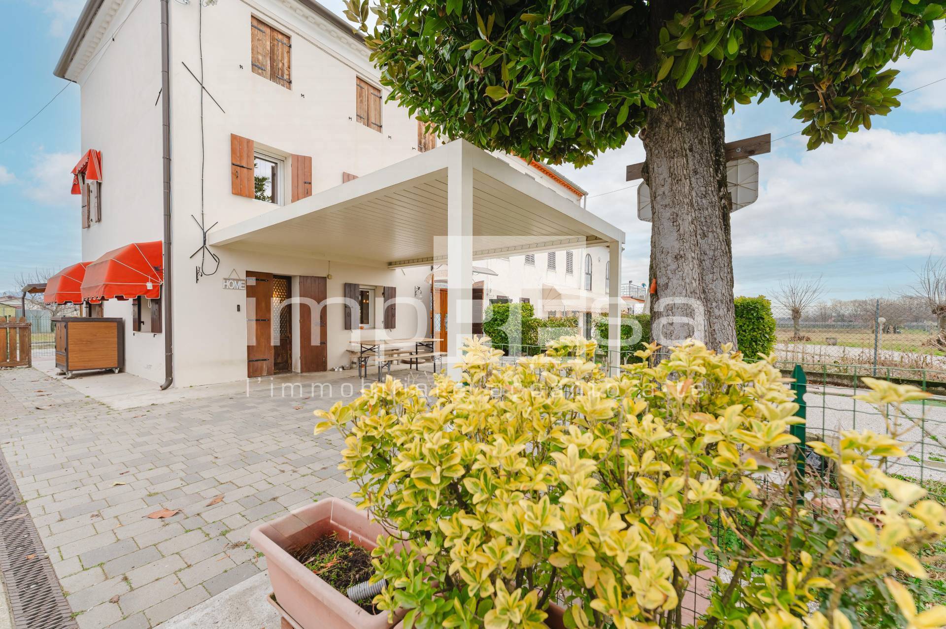 Abbinata/Bifamiliare in vendita a Mareno di Piave, Santa Maria del Piave