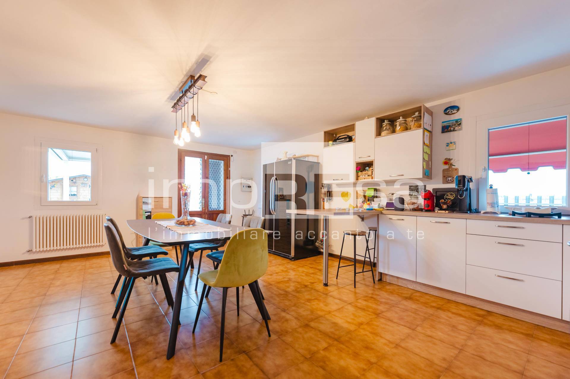 Abbinata/Bifamiliare in vendita a Mareno di Piave, Santa Maria del Piave