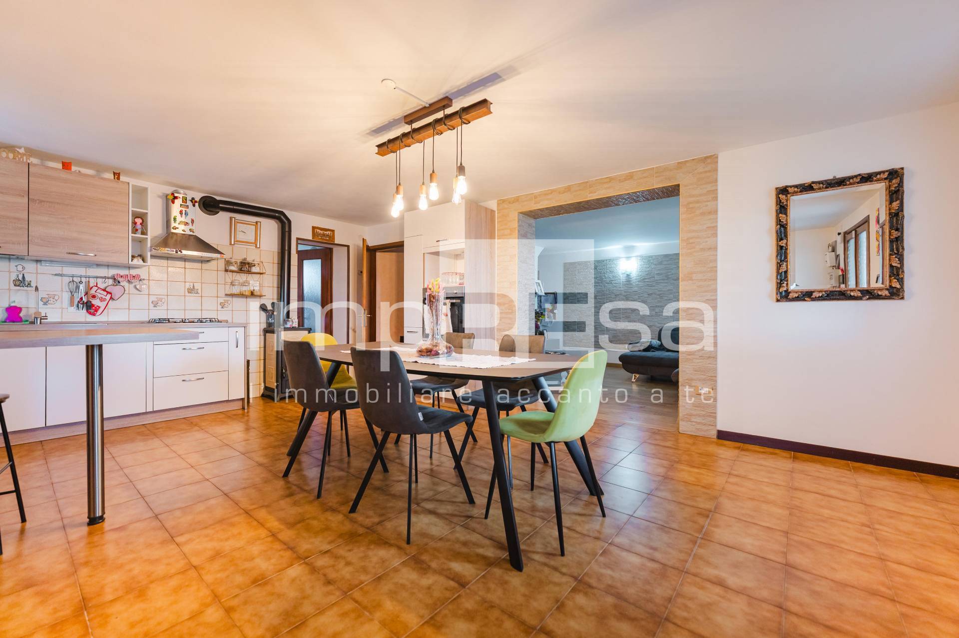 Abbinata/Bifamiliare in vendita a Mareno di Piave, Santa Maria del Piave