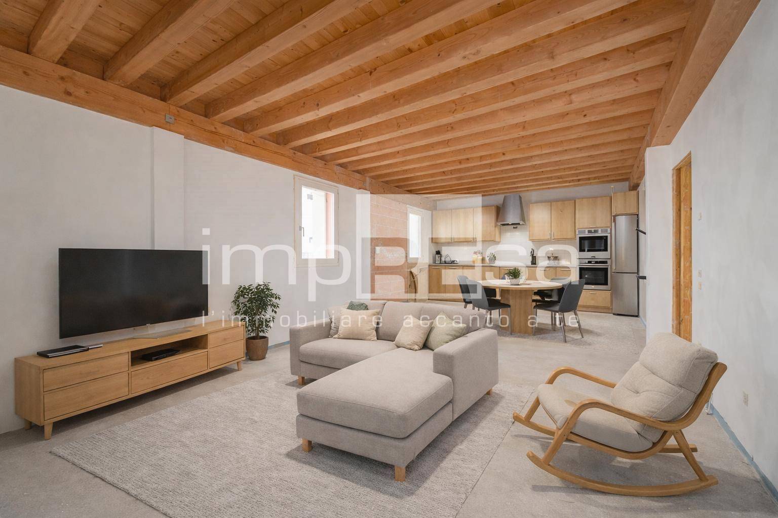 Villetta schiera in vendita a Villorba, Villorba