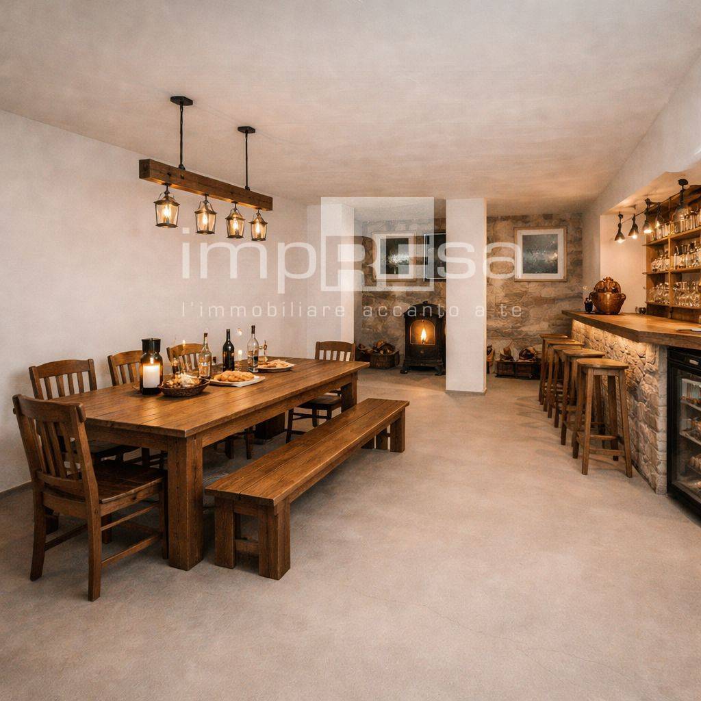 Villetta schiera in vendita a Villorba, Villorba