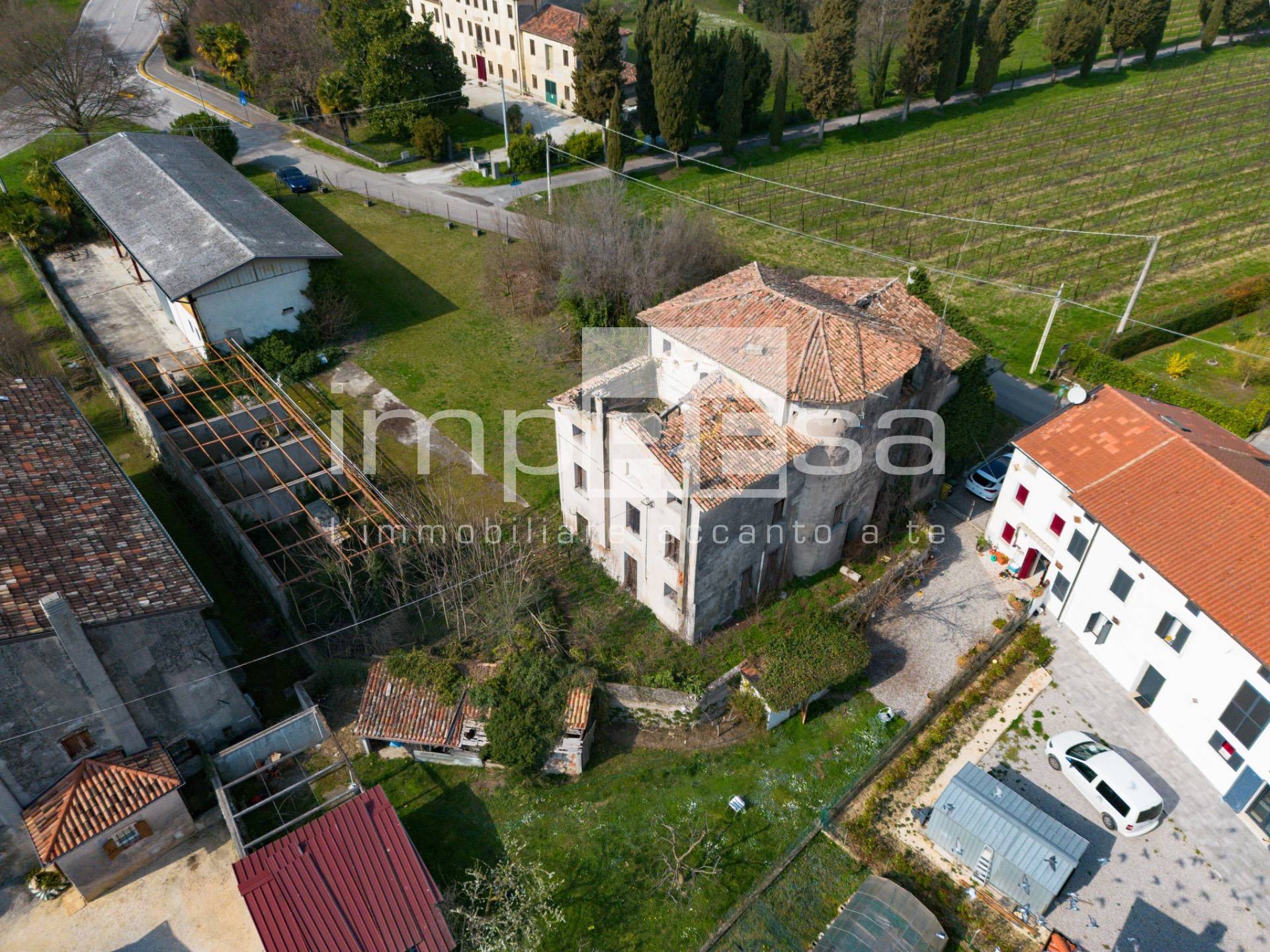 Terreno edificabile residenziale in vendita a Godega di Sant'Urbano, Pianzano