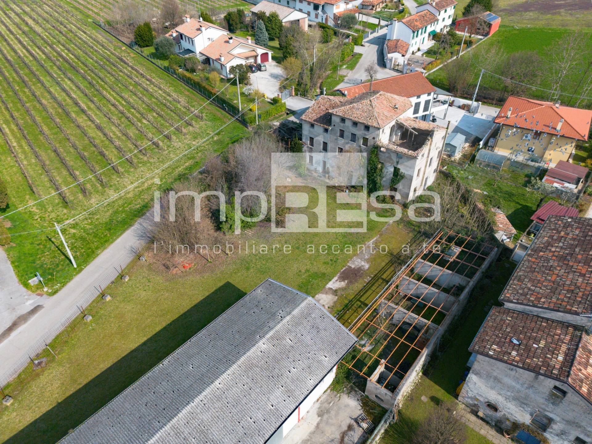 Terreno edificabile residenziale in vendita a Godega di Sant'Urbano, Pianzano