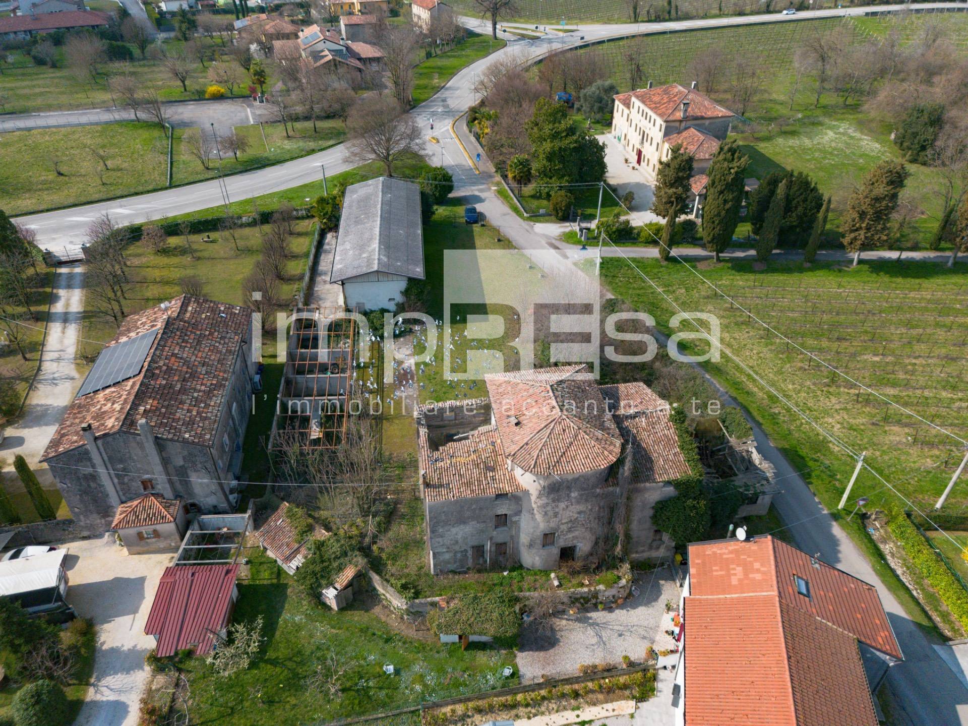 Terreno edificabile residenziale in vendita a Godega di Sant'Urbano, Pianzano
