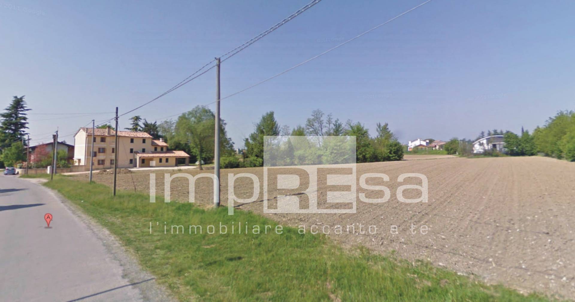 Terreno edificabile residenziale in vendita a San Vendemiano, Zopp