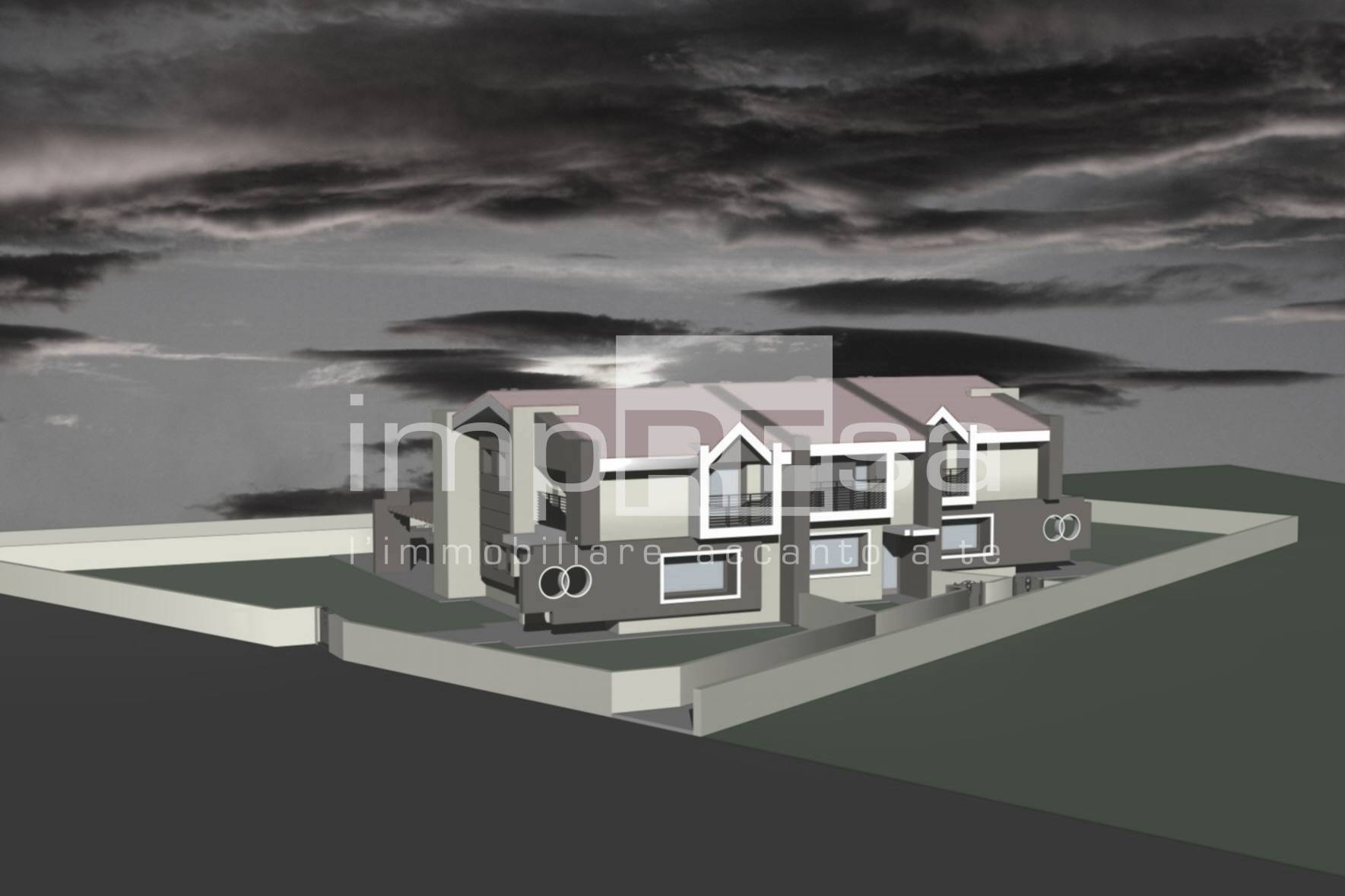 Terreno edificabile residenziale in vendita a San Vendemiano, Zopp