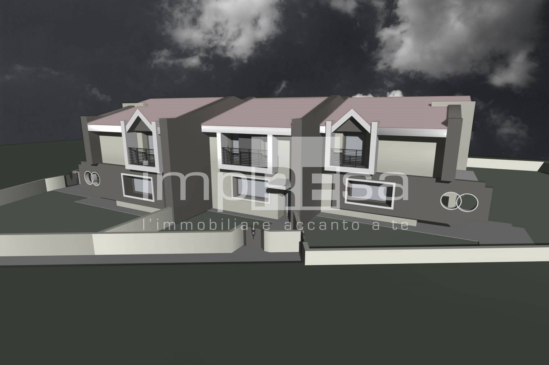 Terreno edificabile residenziale in vendita a San Vendemiano, Zopp