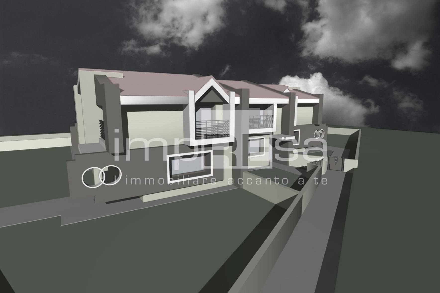 Terreno edificabile residenziale in vendita a San Vendemiano, Zopp