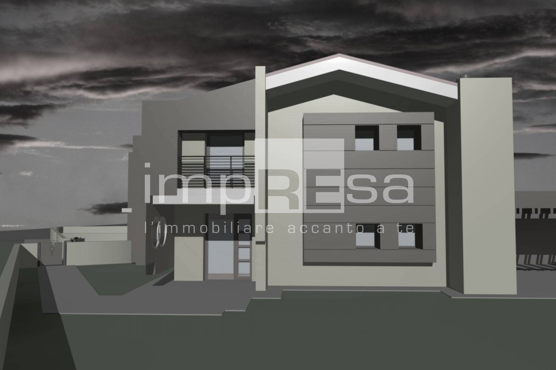 Terreno edificabile residenziale in vendita a San Vendemiano, Zopp