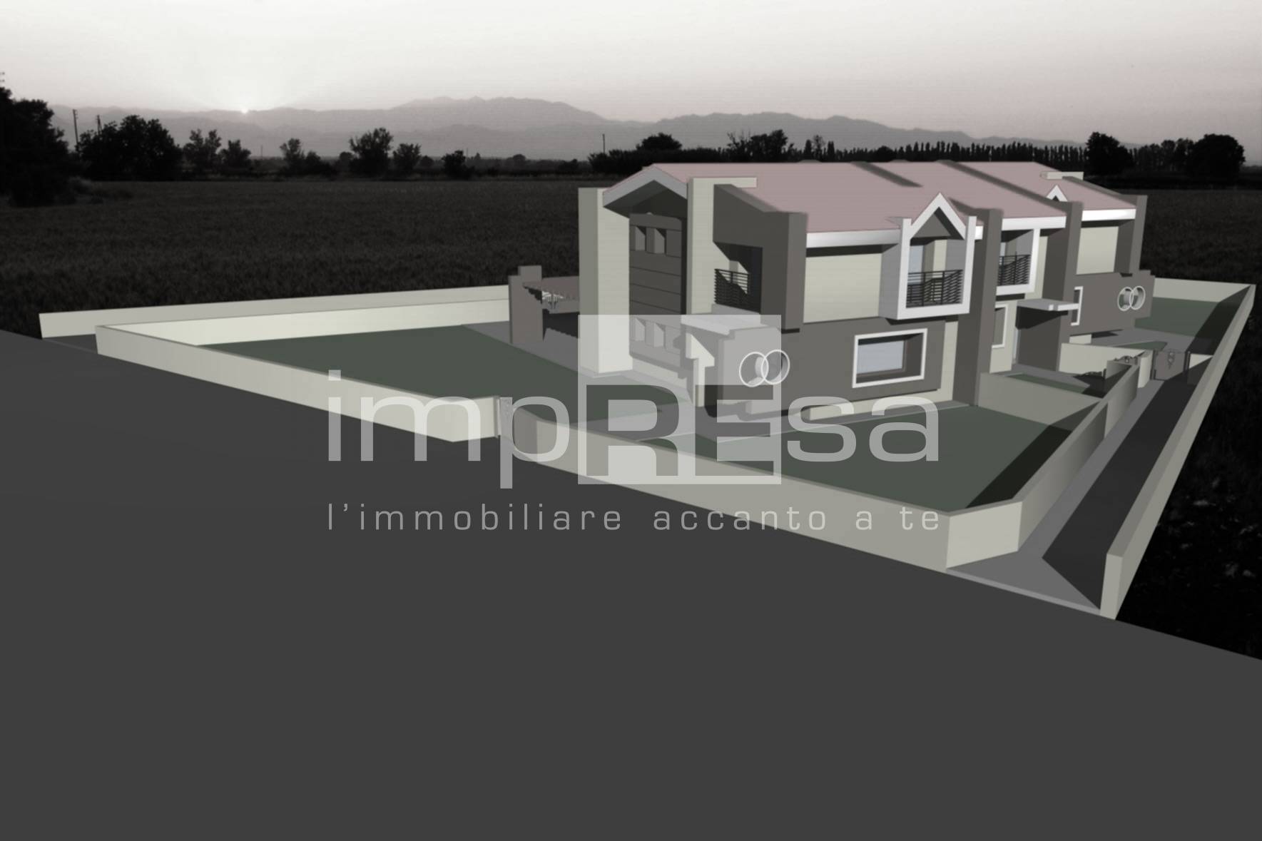 Terreno edificabile residenziale in vendita a San Vendemiano, Zopp