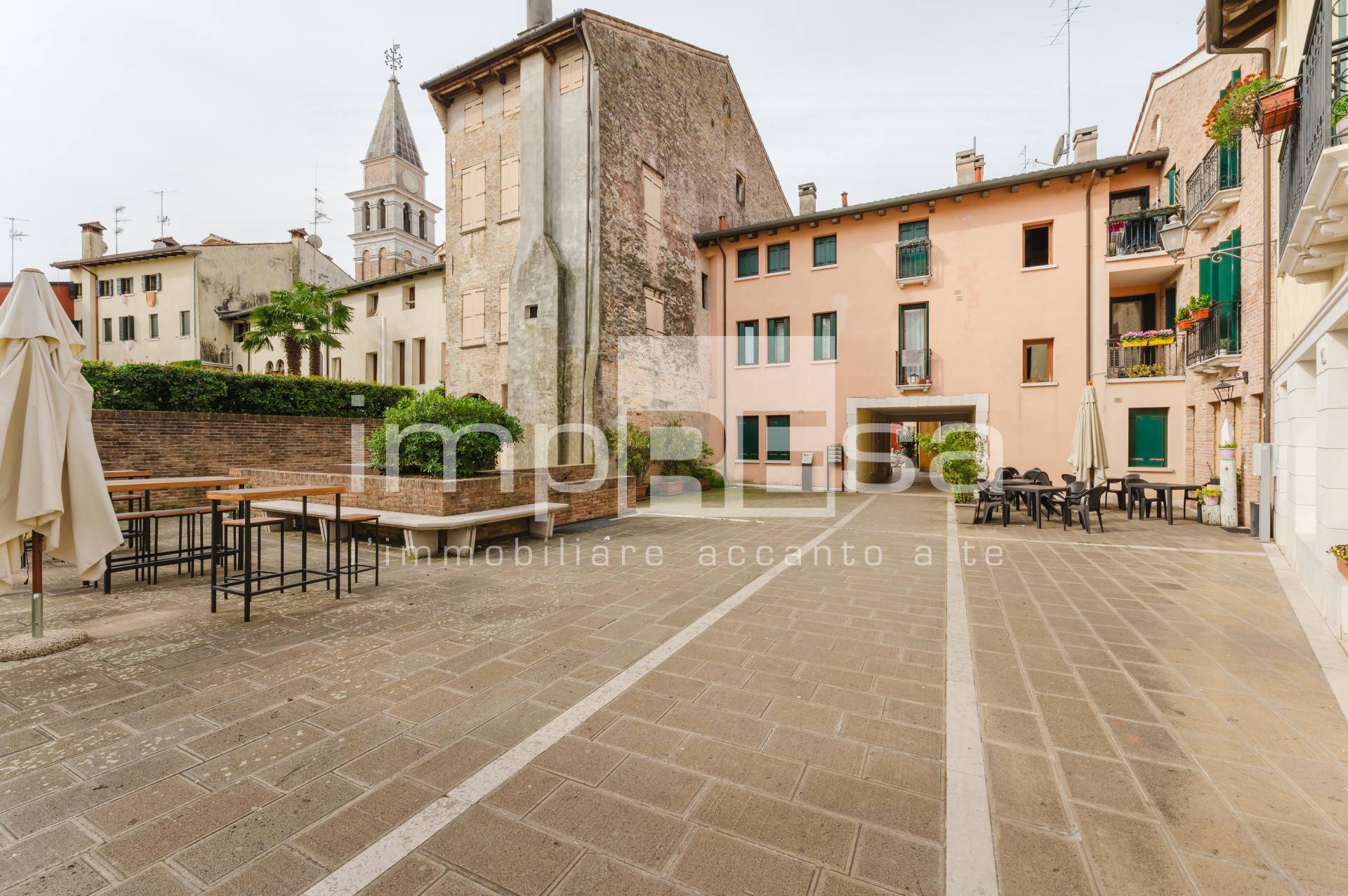 Appartamento in vendita a Motta di Livenza, Centro