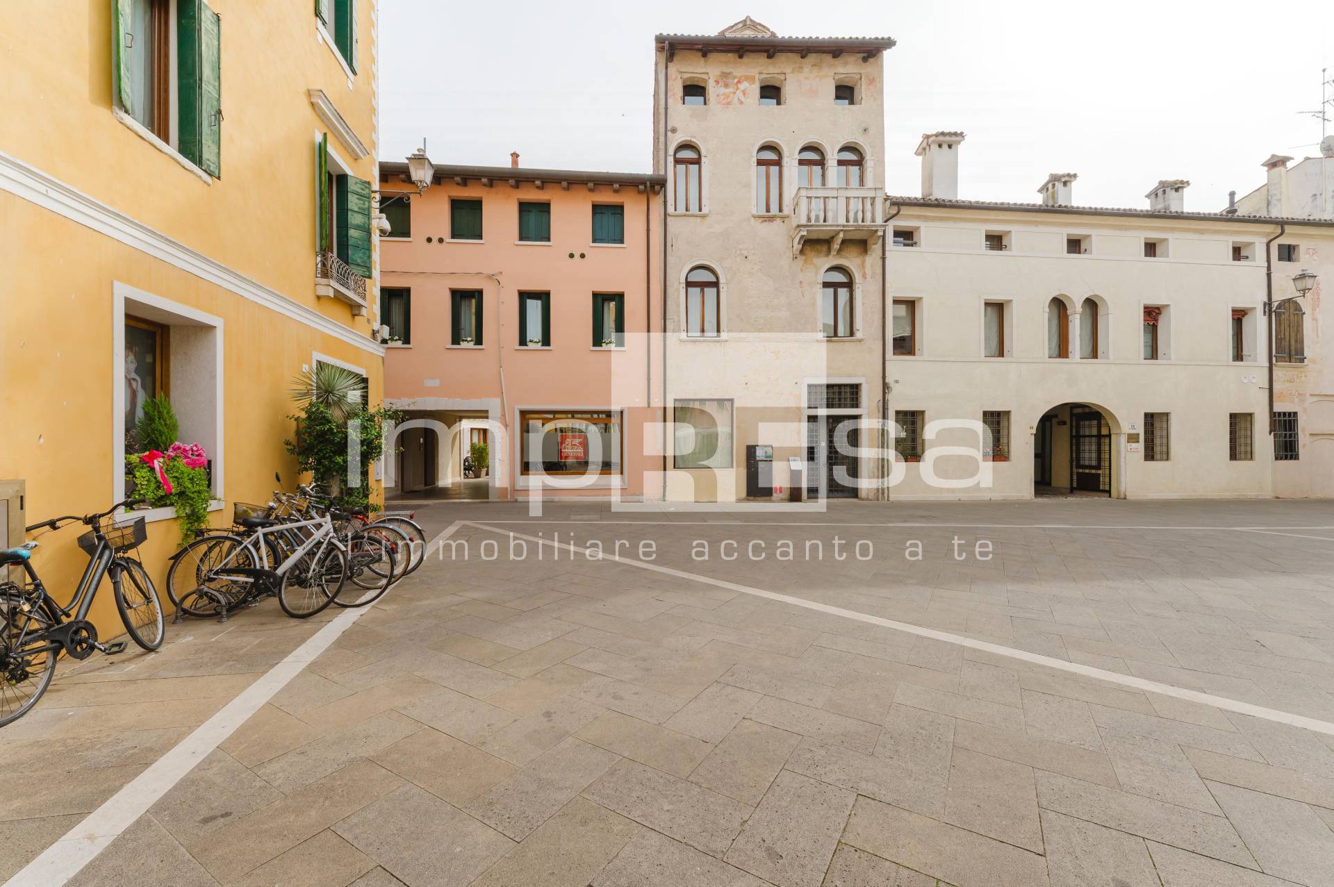 Appartamento in vendita a Motta di Livenza, Centro