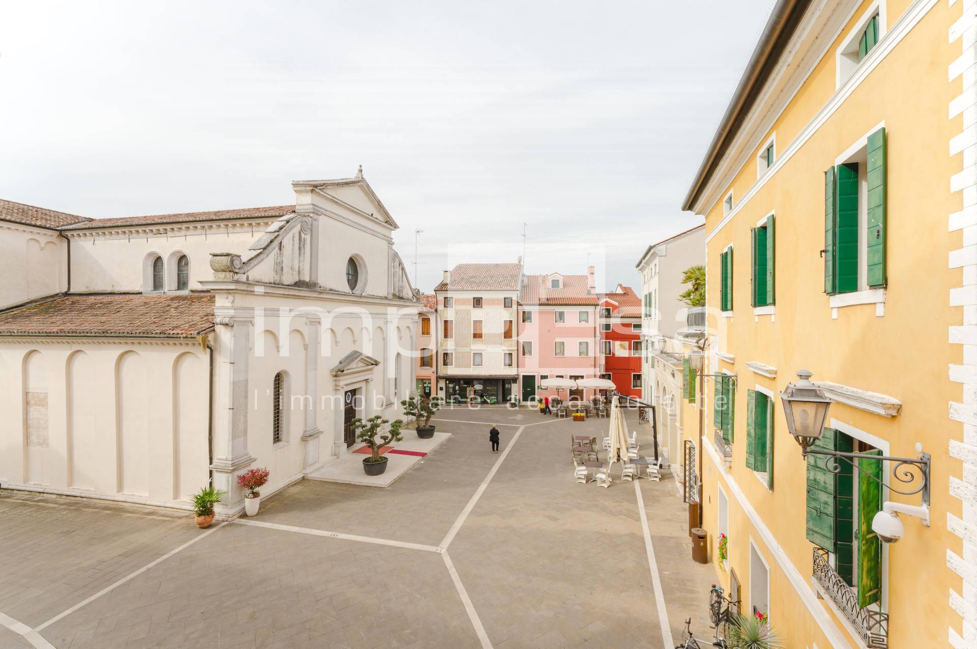 Appartamento in vendita a Motta di Livenza, Centro