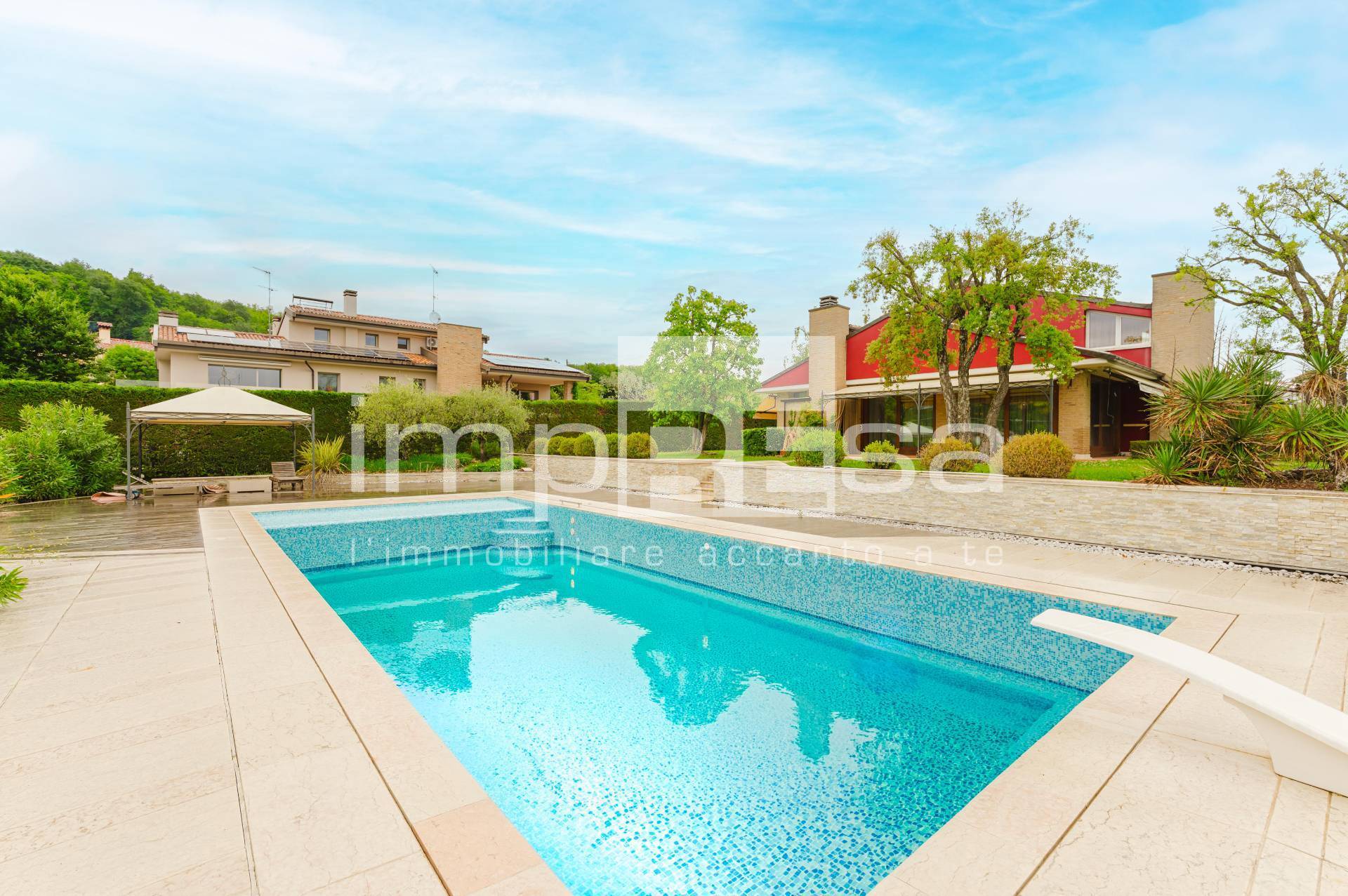 Villa in vendita a Refrontolo