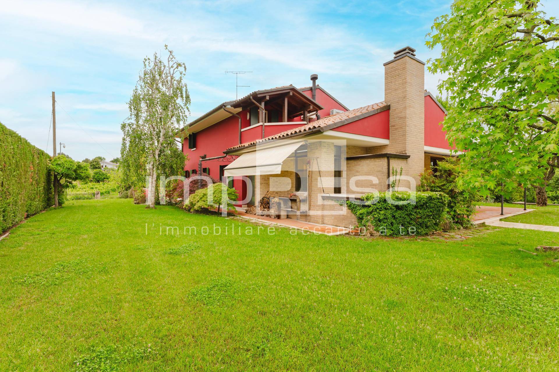 Villa in vendita a Refrontolo