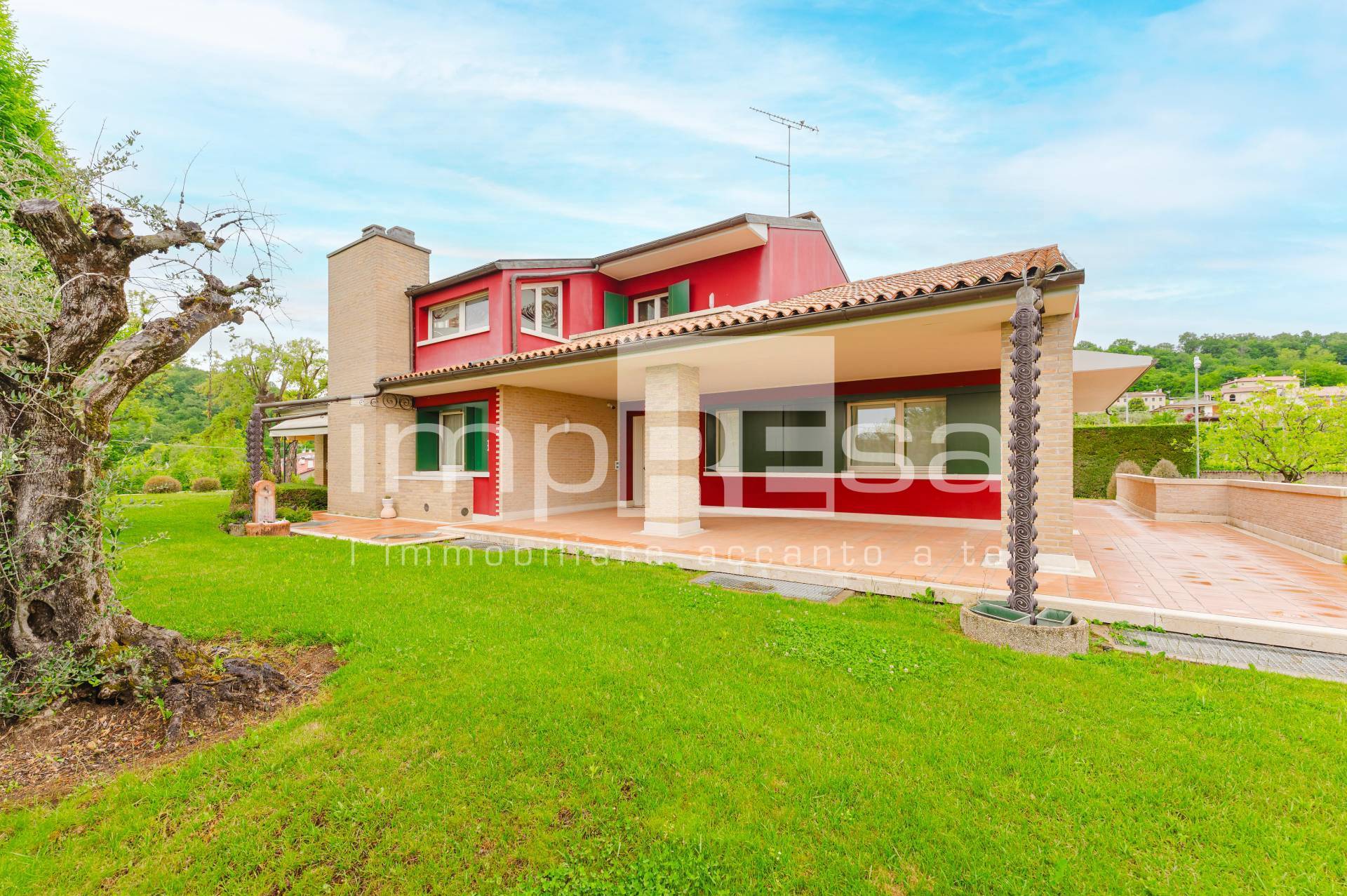 Villa in vendita a Refrontolo