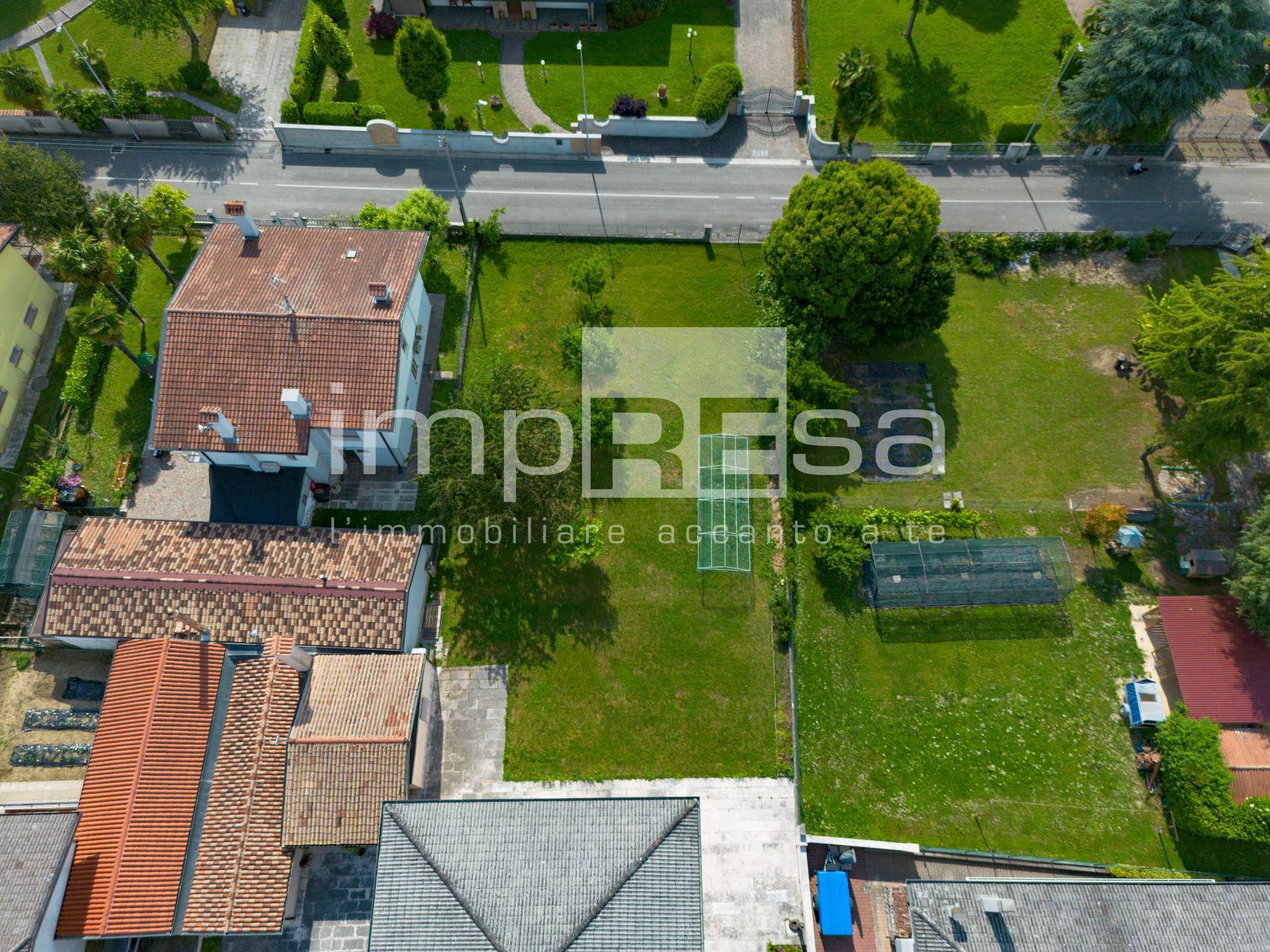 Terreno edificabile in vendita a Gaiarine