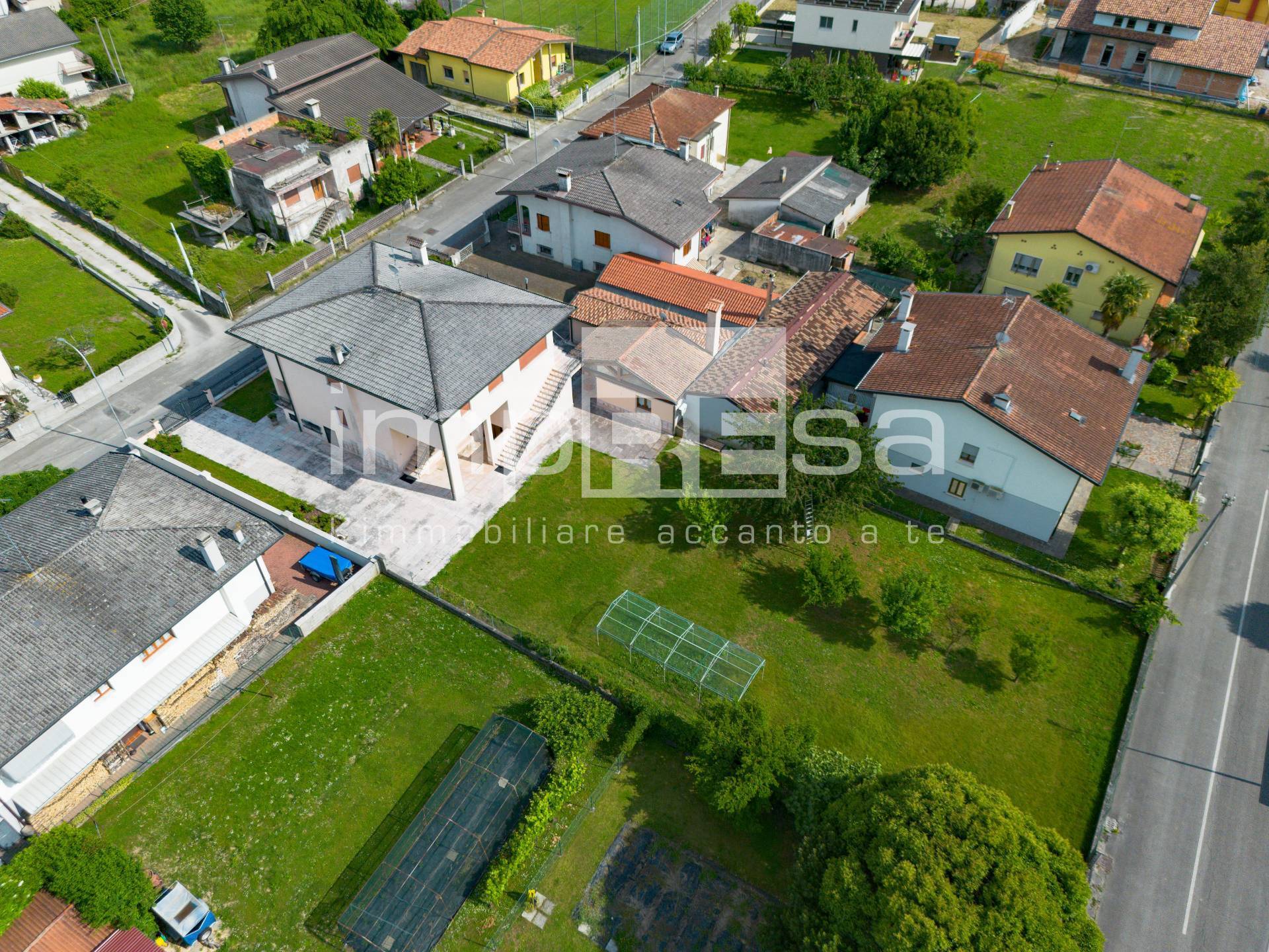 Terreno edificabile in vendita a Gaiarine
