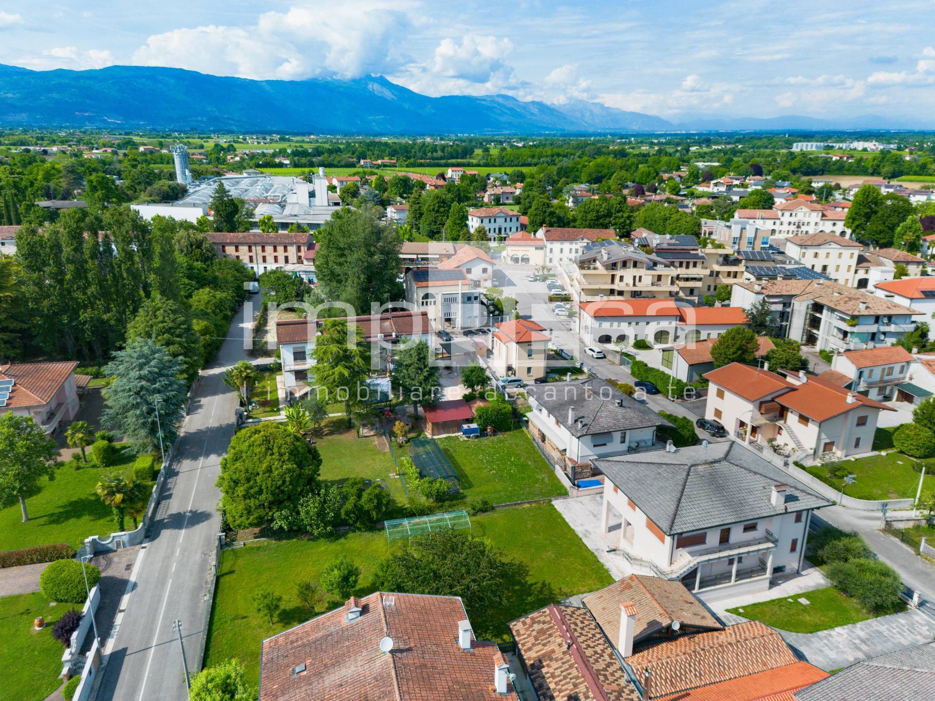 Terreno edificabile in vendita a Gaiarine