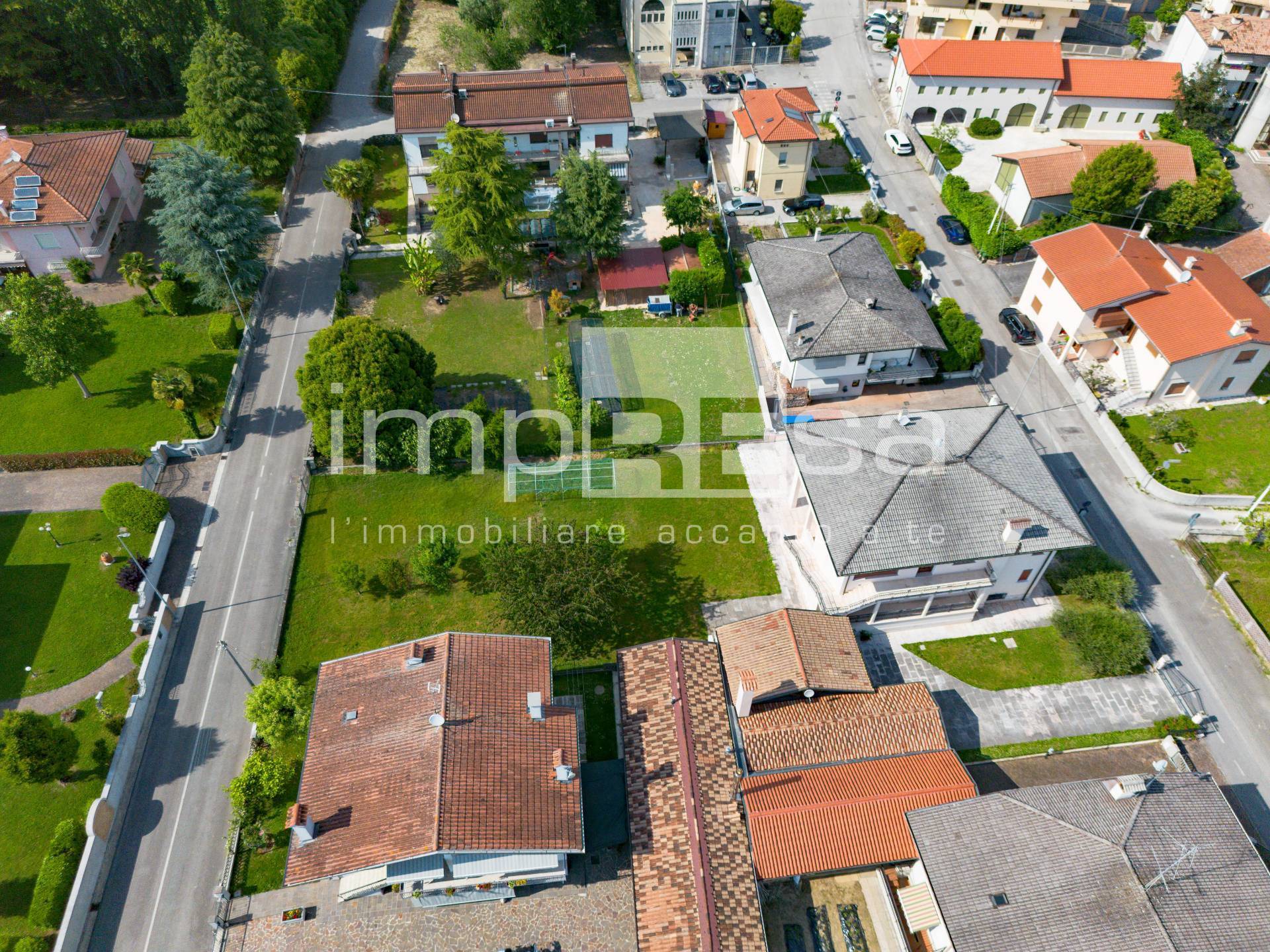Terreno edificabile in vendita a Gaiarine