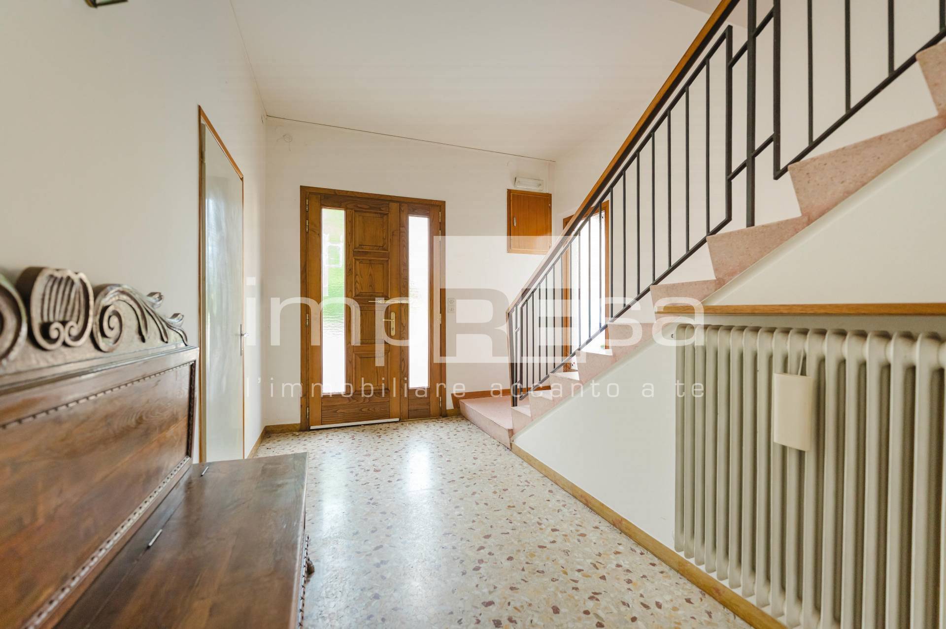 Abbinata/Bifamiliare in vendita a Vittorio Veneto, Carpesica