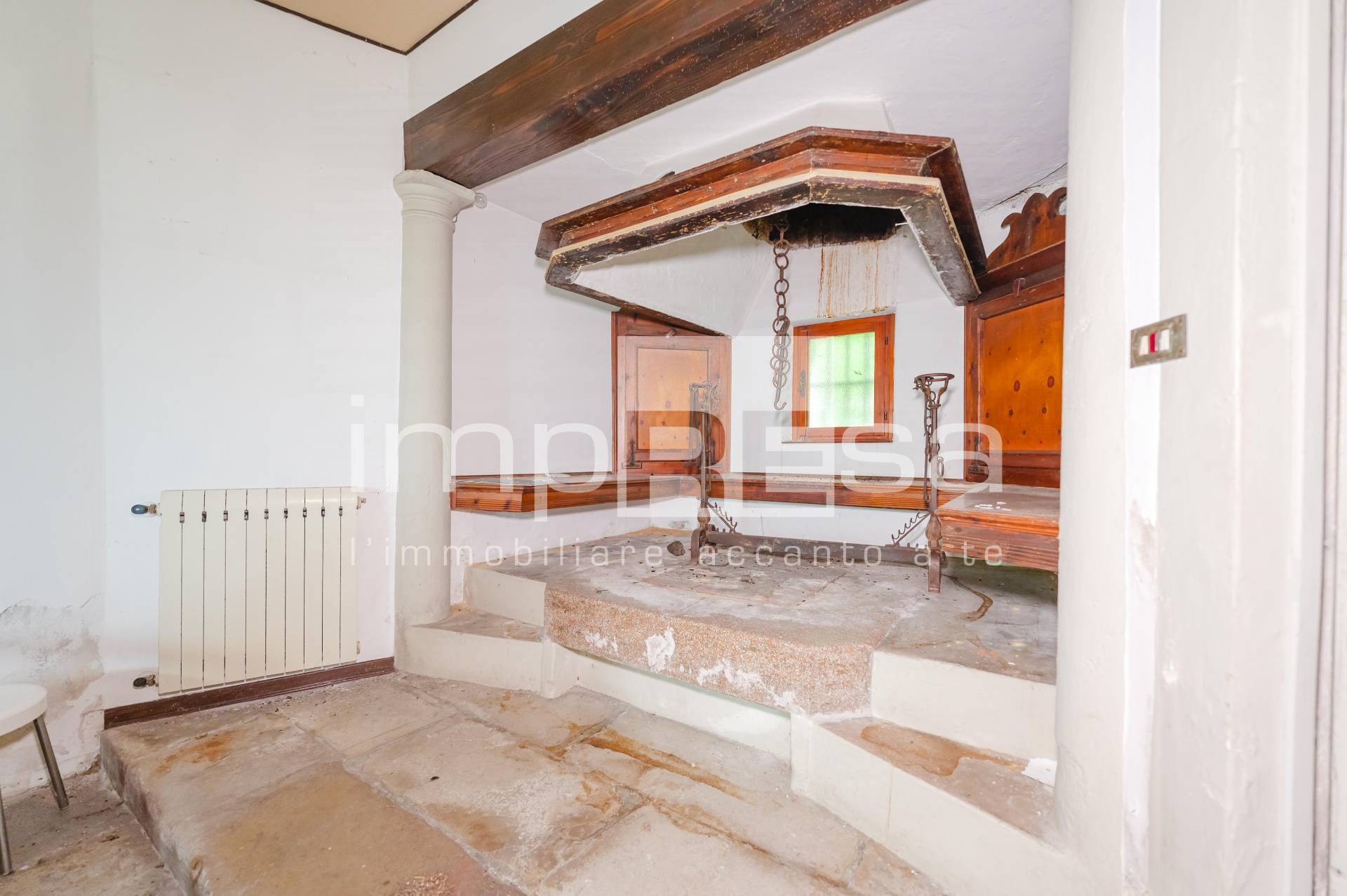 Abbinata/Bifamiliare in vendita a Fregona, Osigo