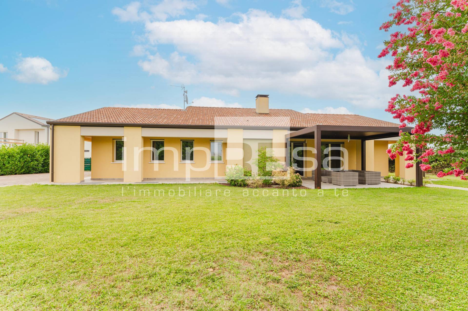 Villa in vendita a Mareno di Piave, Bocca di Strada