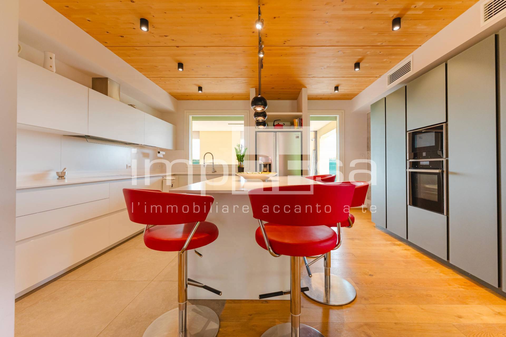 Villa in vendita a Mareno di Piave, Bocca di Strada