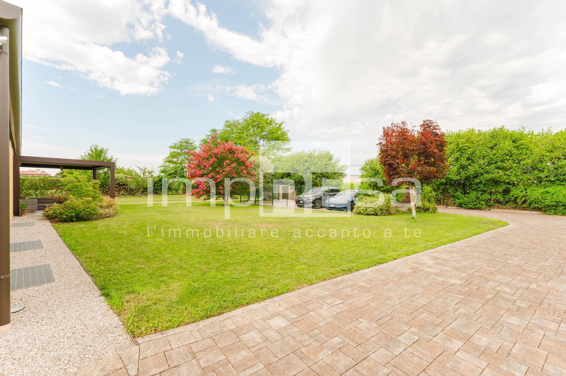 Villa in vendita a Mareno di Piave, Bocca di Strada