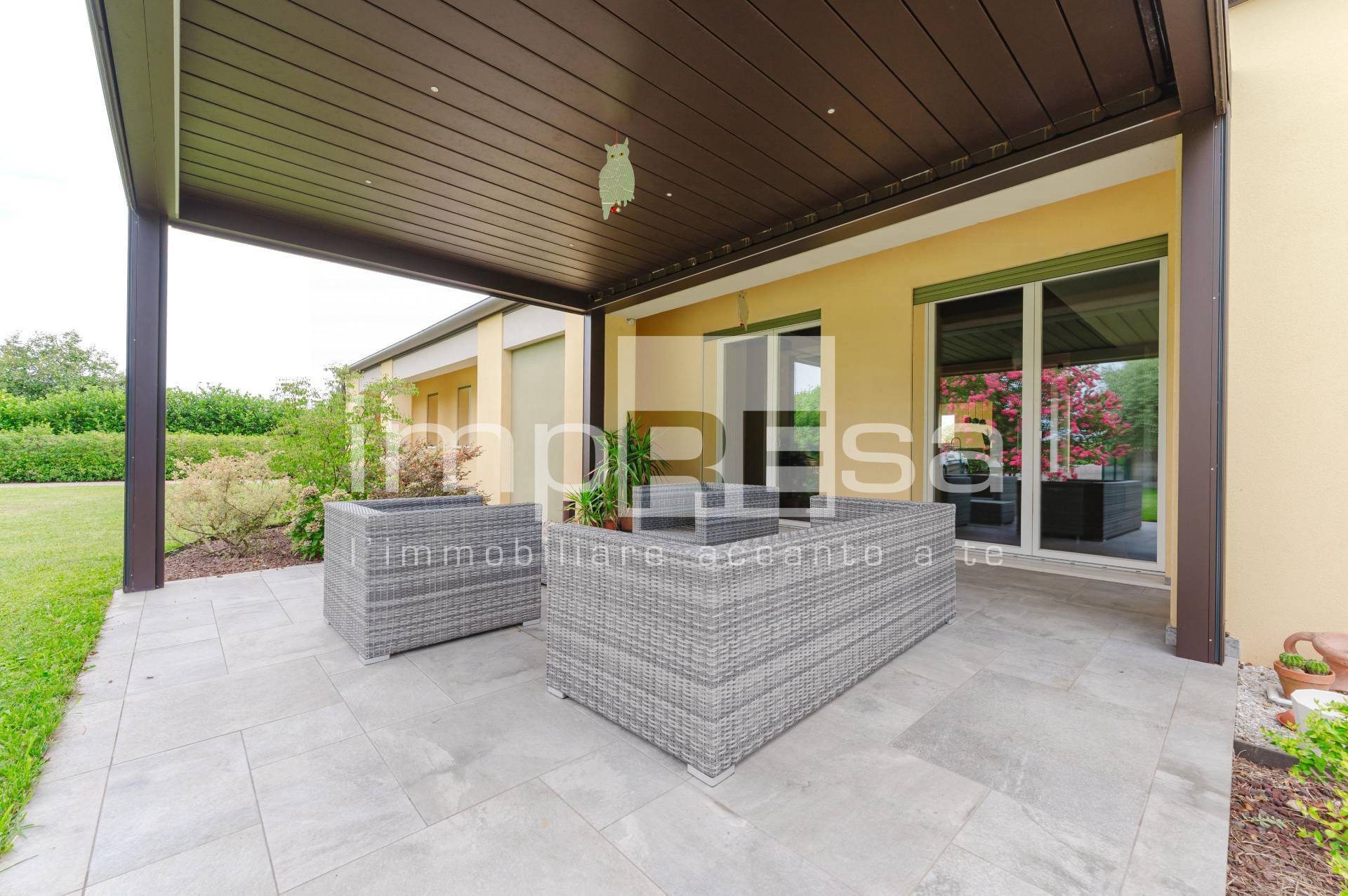 Villa in vendita a Mareno di Piave, Bocca di Strada