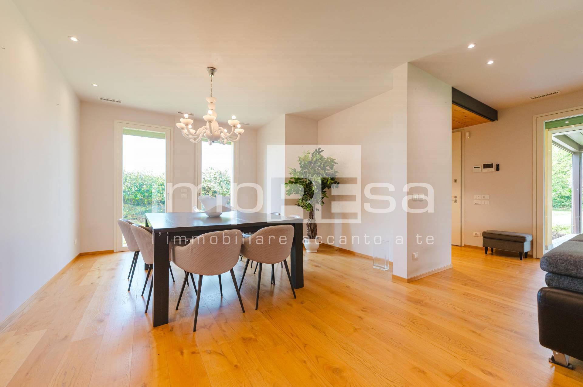Villa in vendita a Mareno di Piave, Bocca di Strada