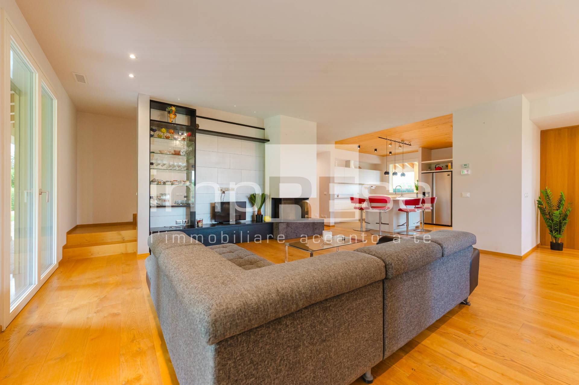 Villa in vendita a Mareno di Piave, Bocca di Strada