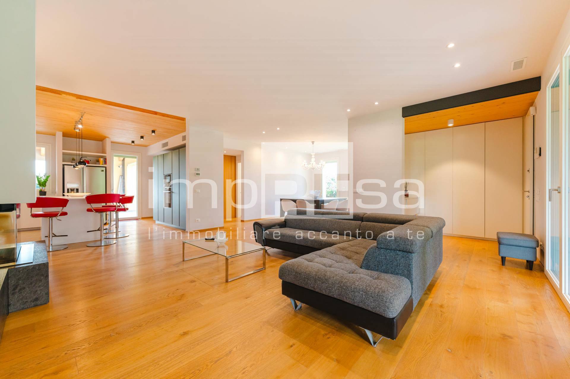 Villa in vendita a Mareno di Piave, Bocca di Strada
