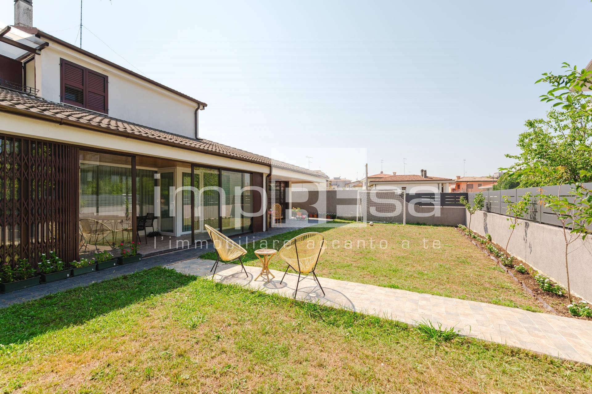 Villa in vendita a Conegliano, Centro