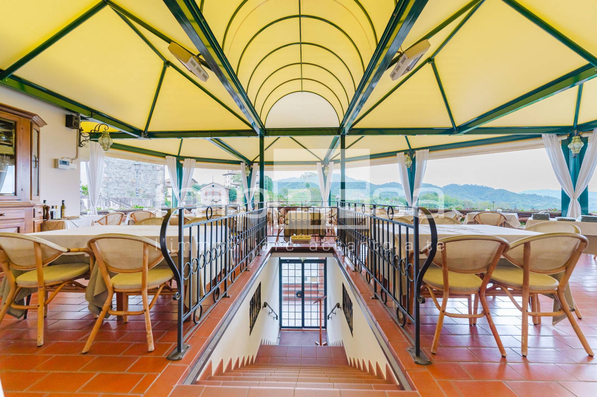 Ristorante in vendita a Cison di Valmarino, Rolle