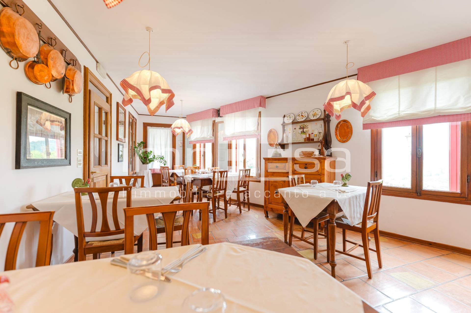 Ristorante in vendita a Cison di Valmarino, Rolle