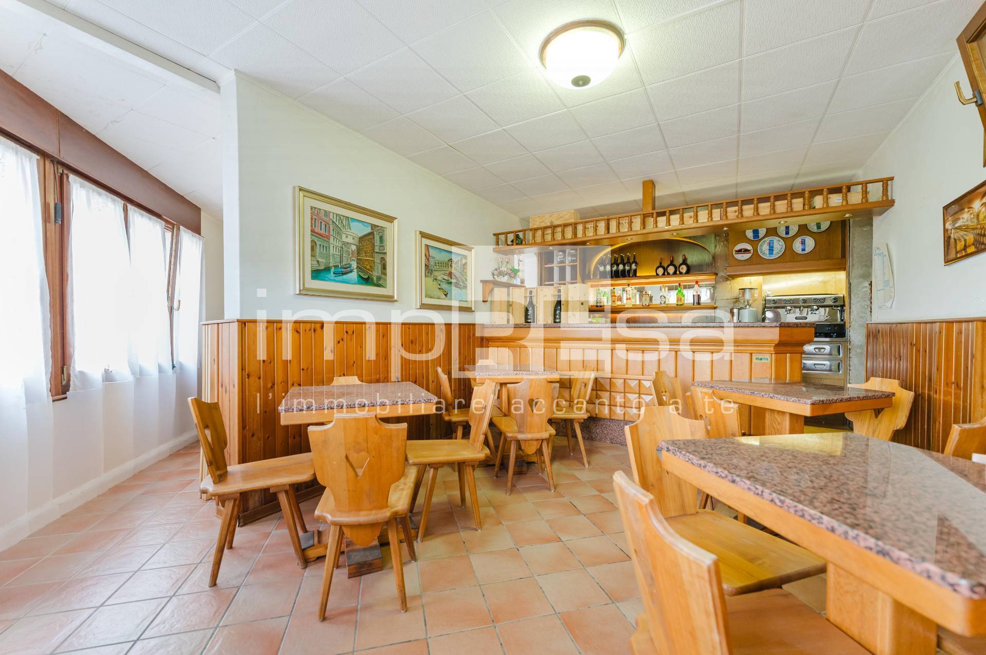 Ristorante in vendita a Cison di Valmarino, Rolle