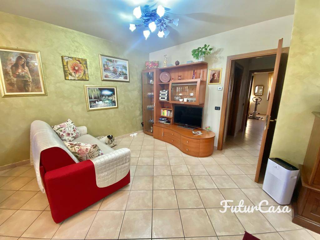 Appartamento in vendita a Altopascio